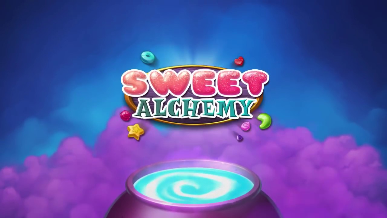 Sweet Alchemy slot machine