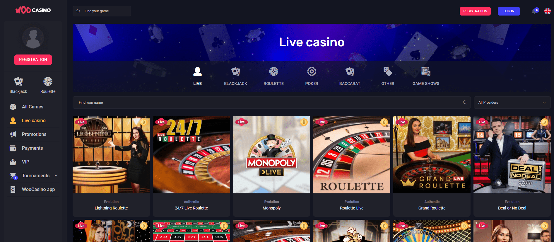 Woo Casino Is Your One-Stop-Shop for All Things Fun